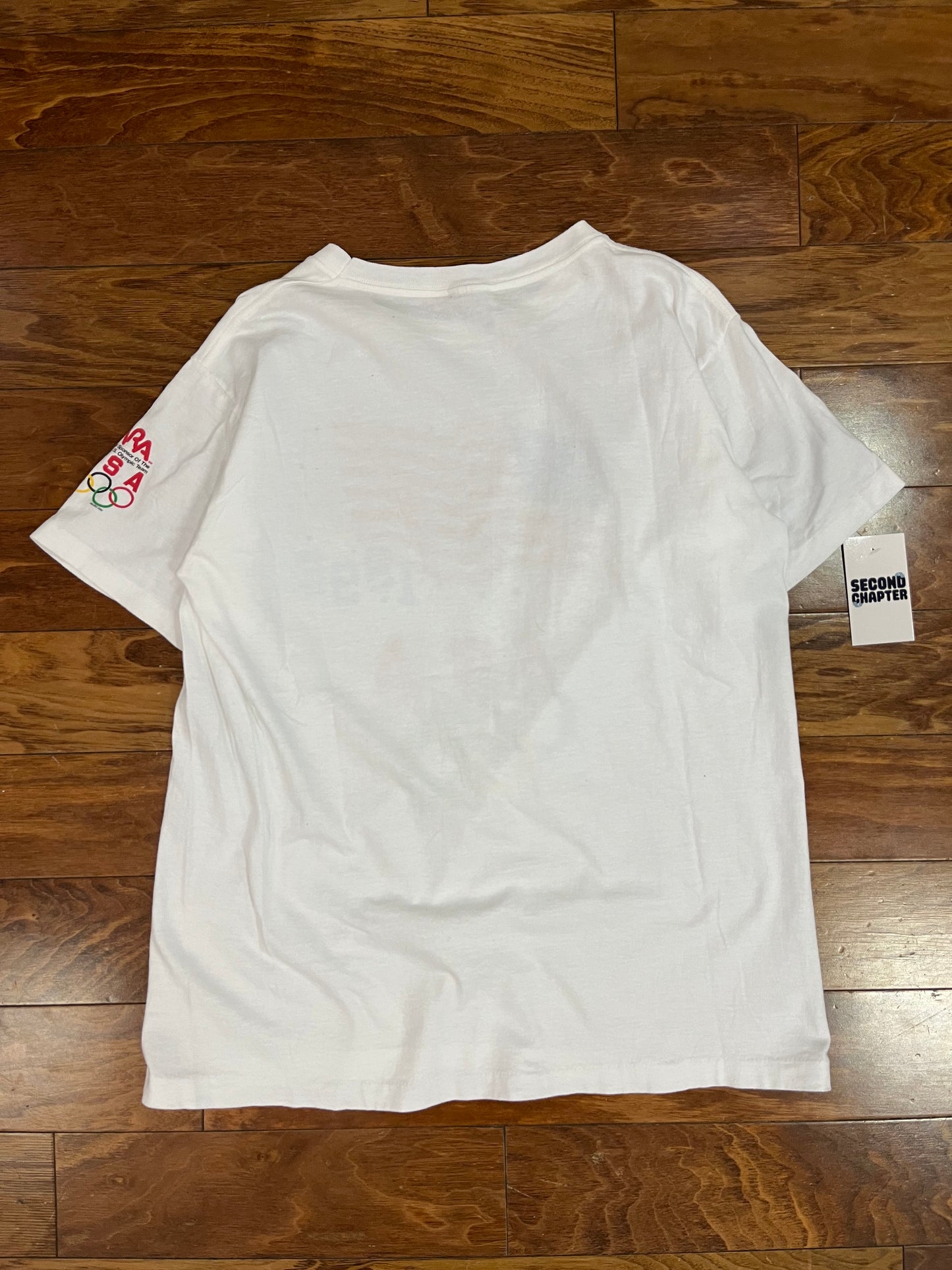 1992 USA Olympics Vintage Tee (L)