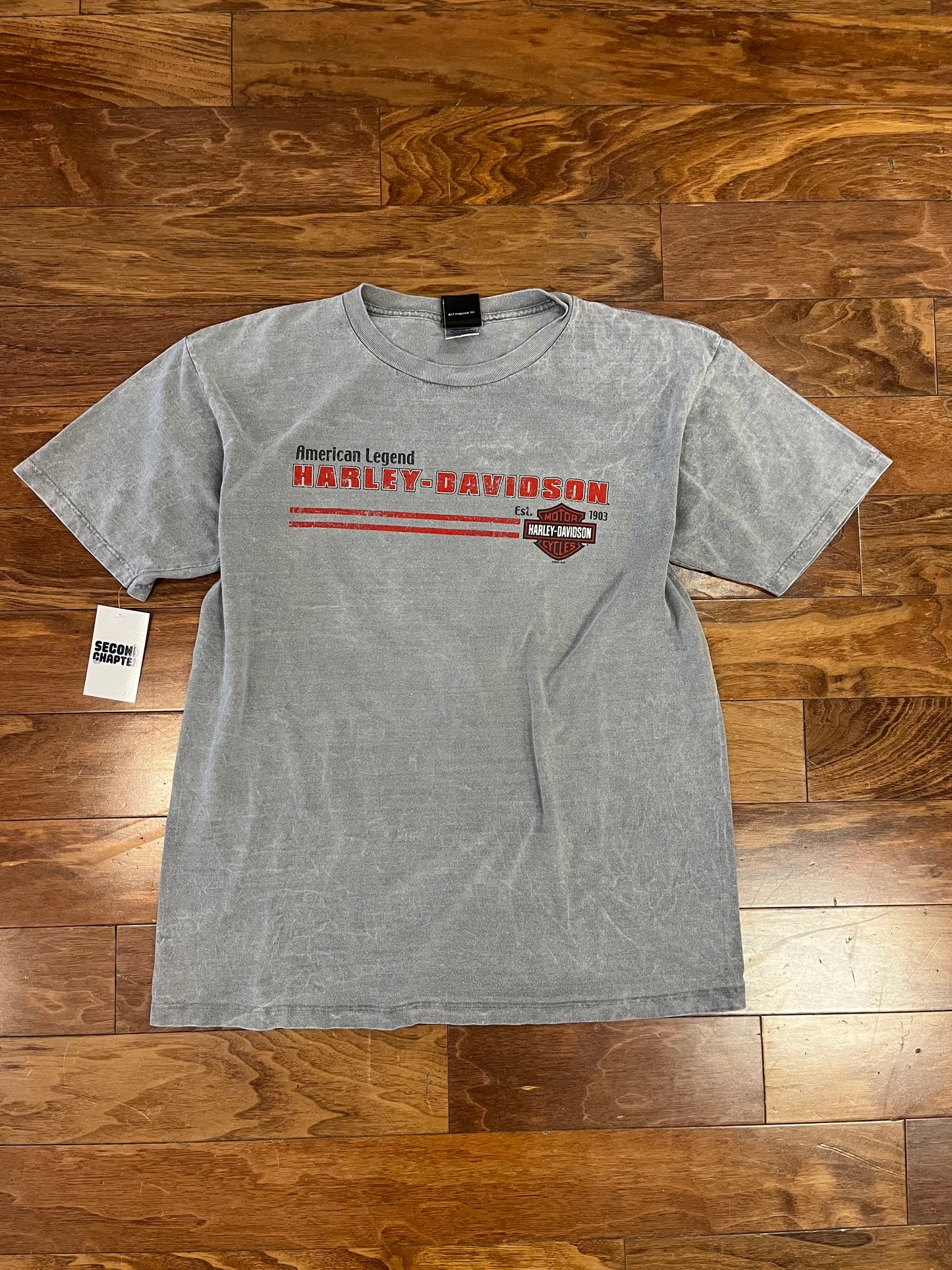 2007 Harley Davidson Hot Metal PA Tee (L)
