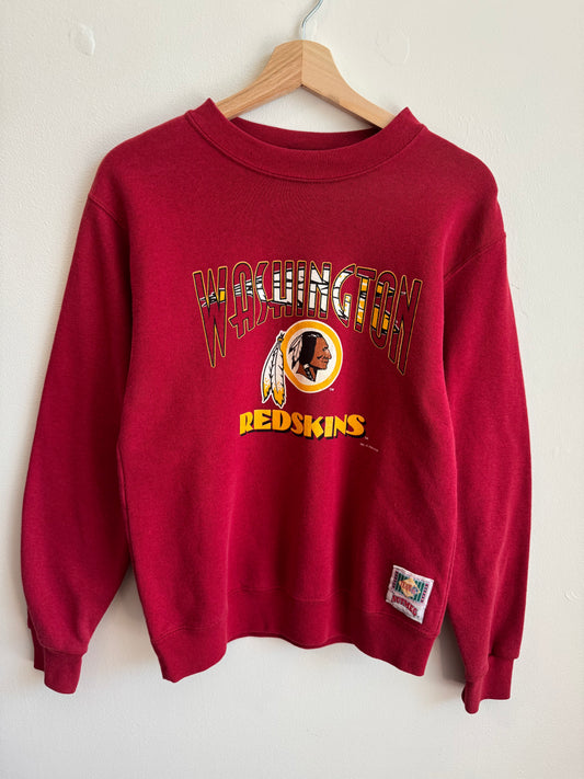 1993 Washington Redskins Vintage NFL Nutmeg Crewneck (XS)
