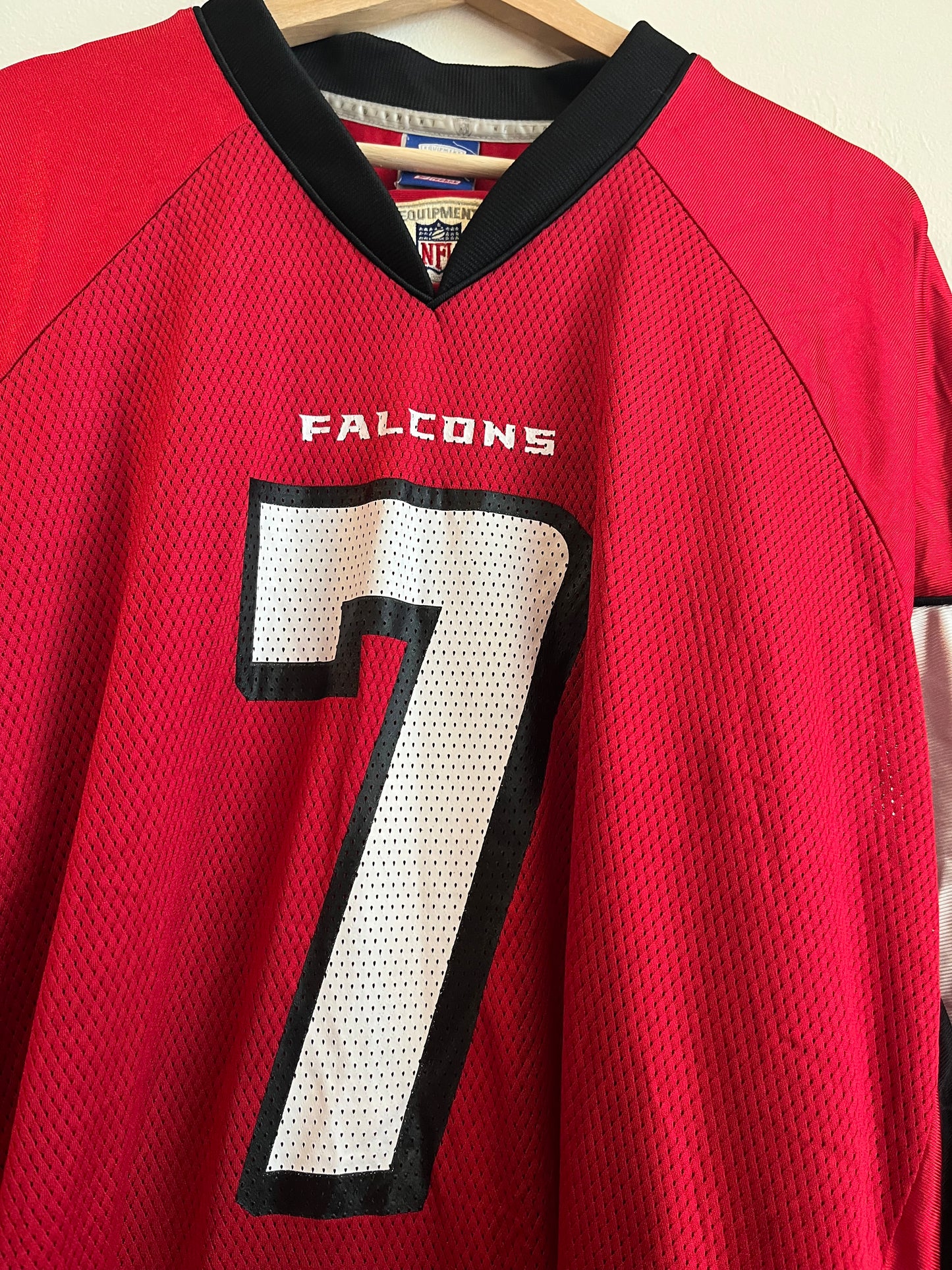 00s Atlanta Falcons Michael Vick #7 Jersey (XXL)