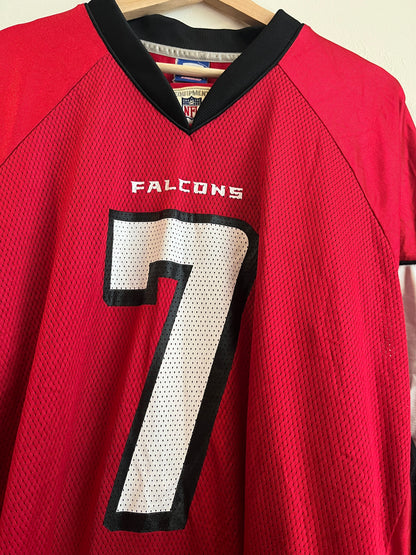 00s Atlanta Falcons Michael Vick #7 Jersey (XXL)