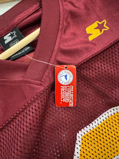 00s Arizona Sun Devils #12 Starter Football Jersey (XL)