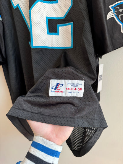 90s Kerry Collins Logo Athletic Jersey
