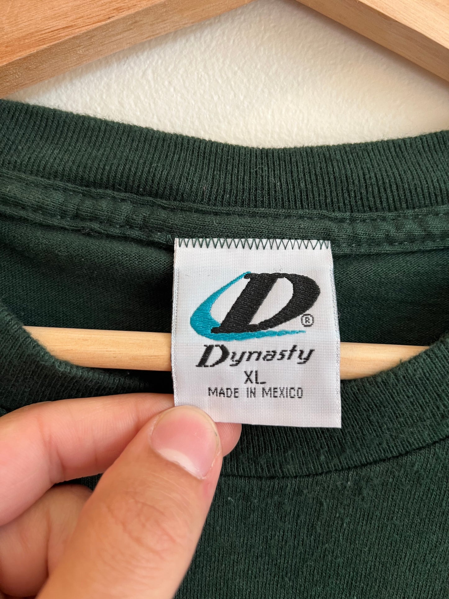 00s Miami Hurricanes Dynasty Tee (XL