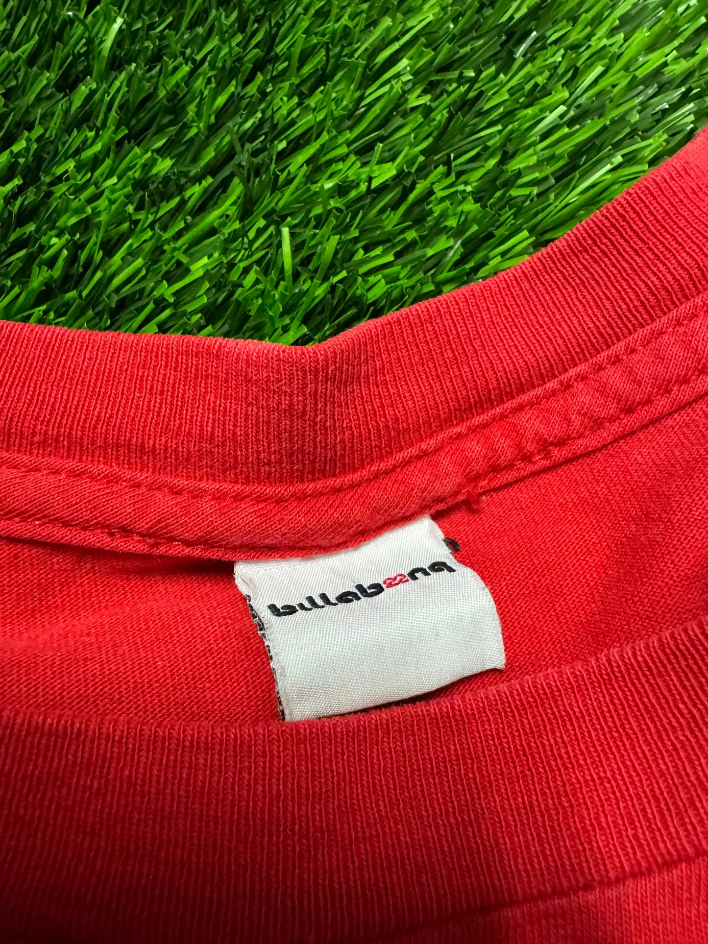 00s Billabong Snowboard Long Sleeve Vintage Tee (L)