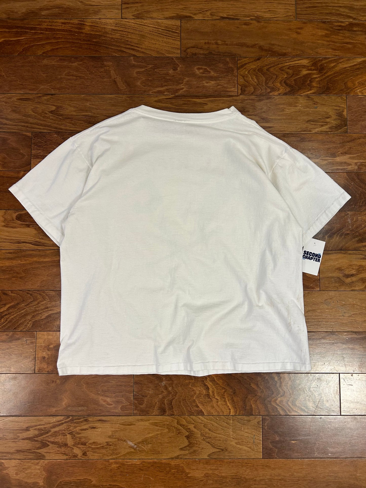90s Cal Ripken Baltimore Orioles Ironman 2131 Games Tee (XL)