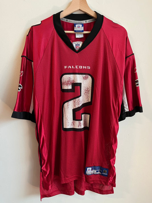 00s Matt Ryan Atlanta Falcons Reebok NFL Jersey (L)