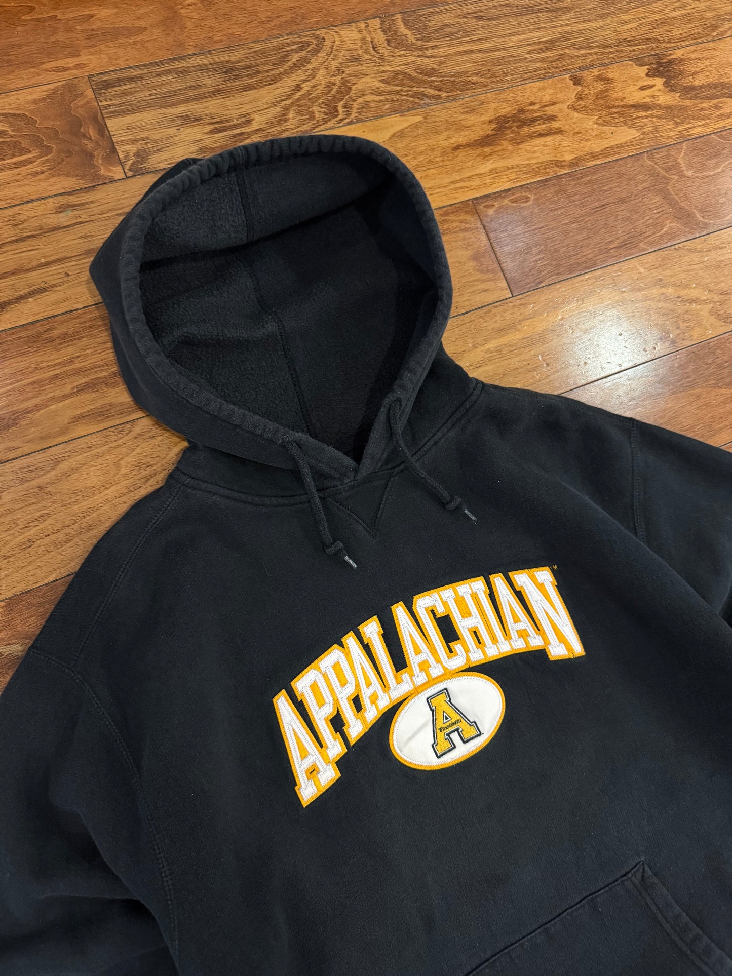 00s Appalachian State Embroidered Hoodie (XL)