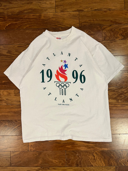 1996 Atlanta USA Olympics Tee (XL)