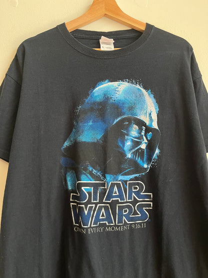2011 Star Wars Darth Vader Tee (XL)