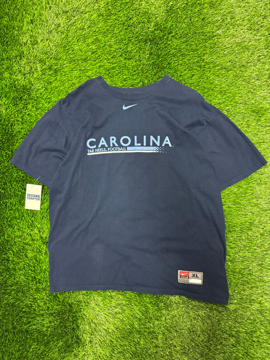 00s University of North Carolina (UNC) Vintage Nike Team Tee (XL)