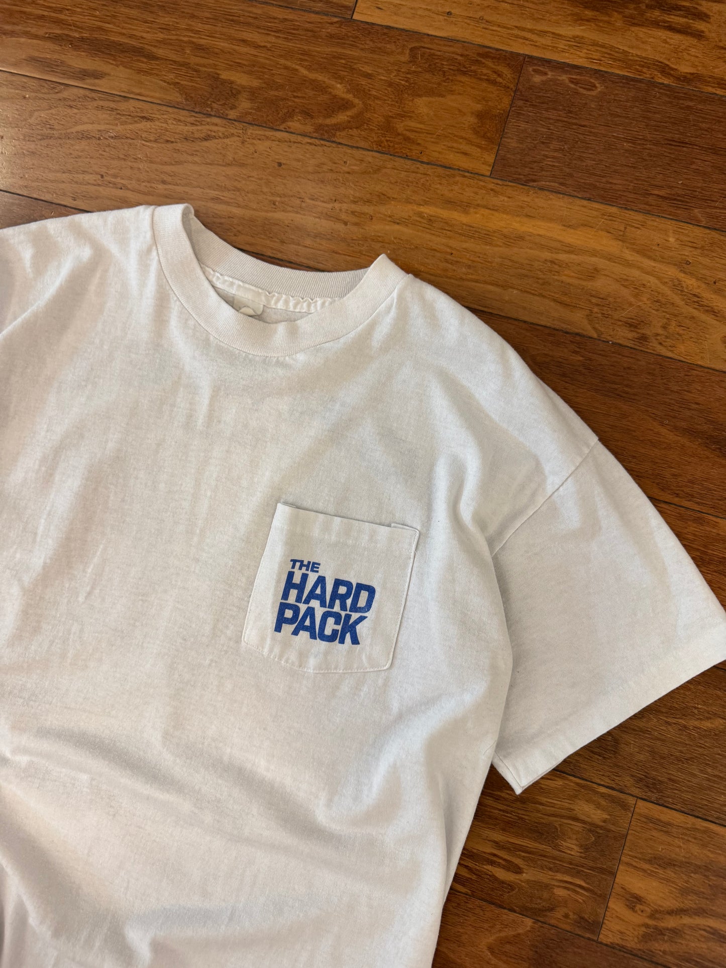 1991 Camel Cigarettes "The Hard Pack" Tee (XL)