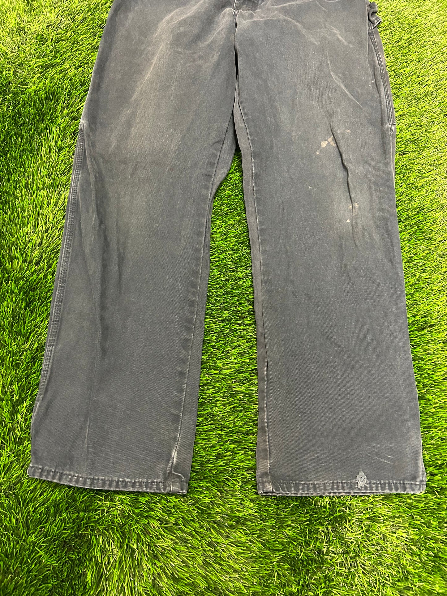 Dickies Faded Black Carpenter Pants (36 x 32)