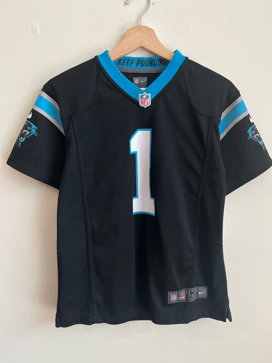 2016 Cam Newton Carolina Panthers Nike NFL Jersey (Youth M)