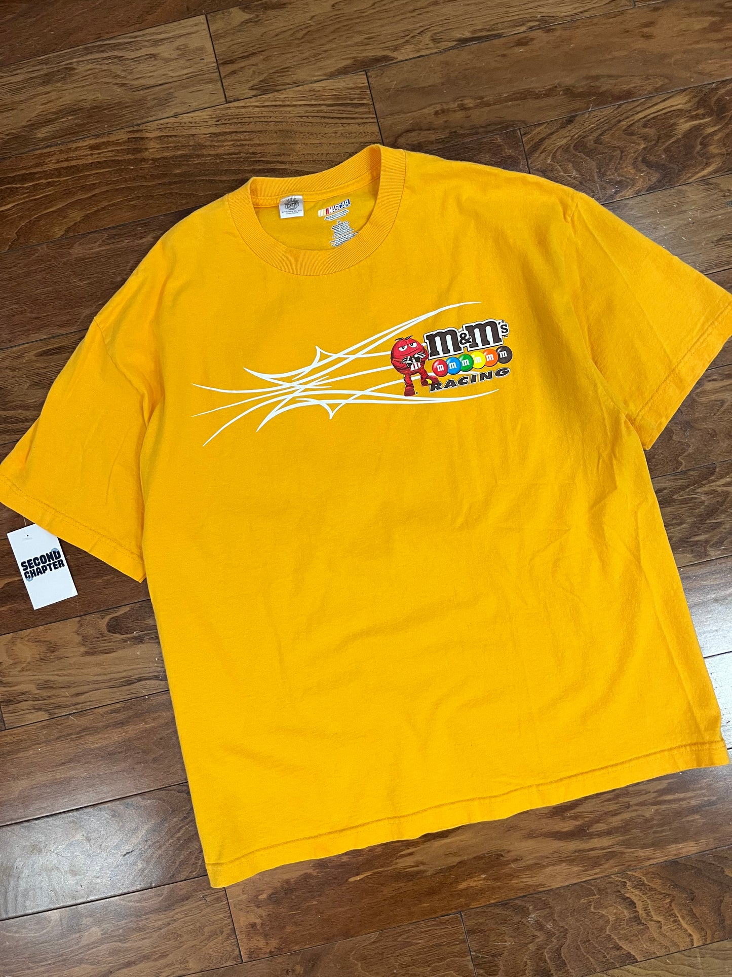 2013 M&M Racing Kyle Busch Tee (XL)