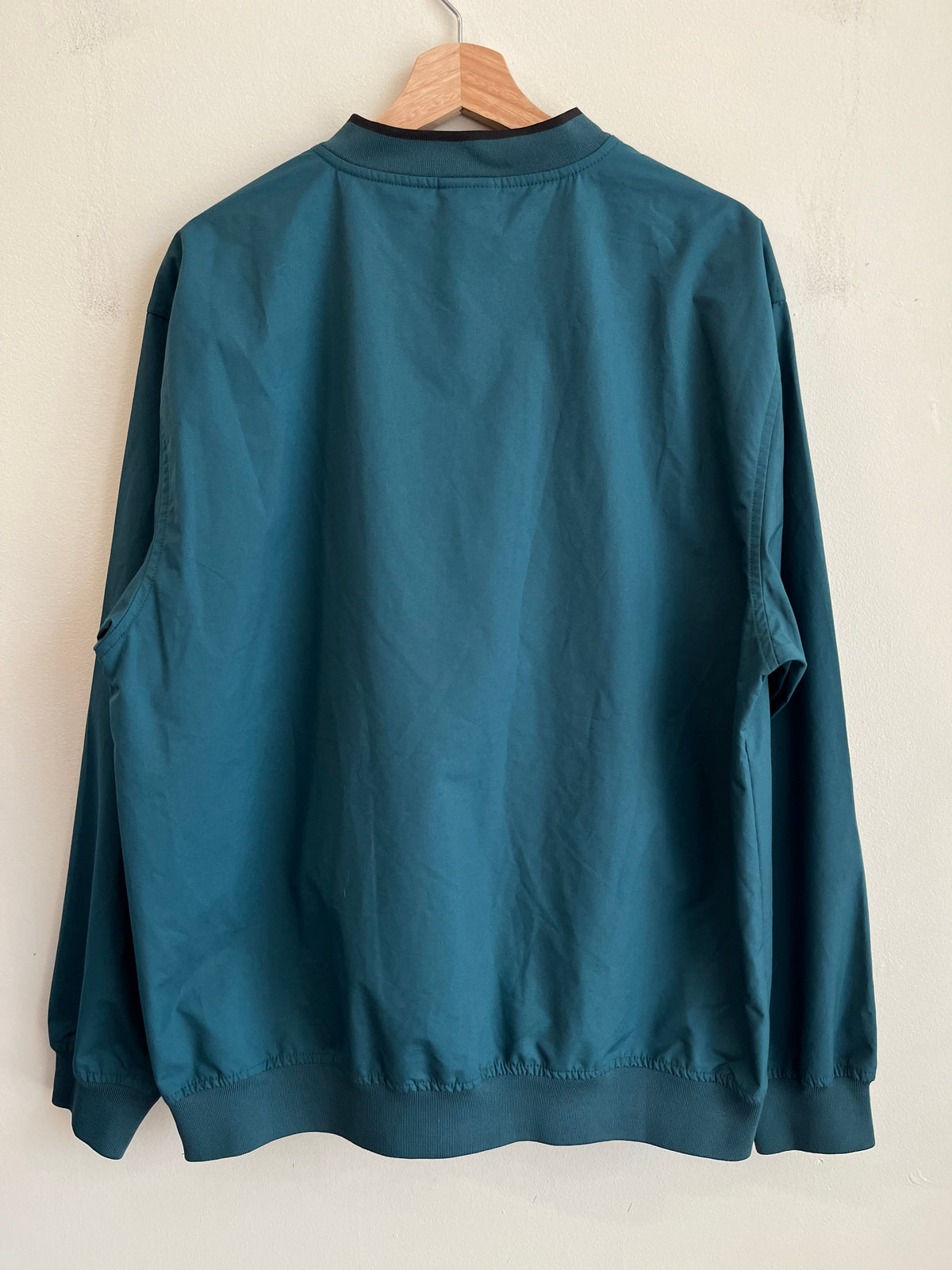 2008 Philadelphia Eagles Green Windbreaker (M)