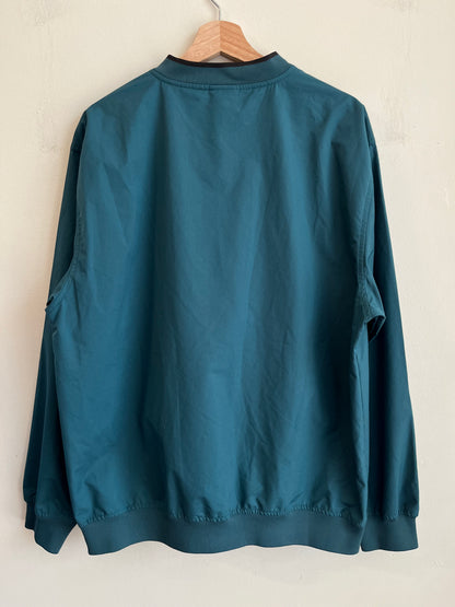 2008 Philadelphia Eagles Green Windbreaker (M)