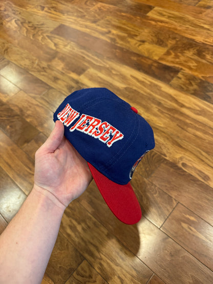 90s New Jersey Nets Sports Specialties Rare Hat (OS)