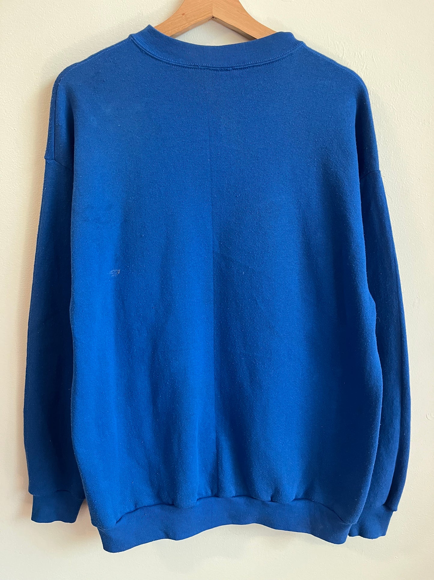 1997 Mud and Gears Taz Looney Tunes Crewneck (L)