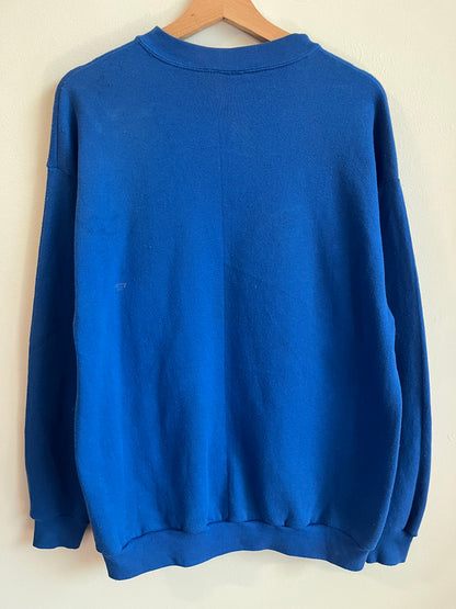 1997 Mud and Gears Taz Looney Tunes Crewneck (L)