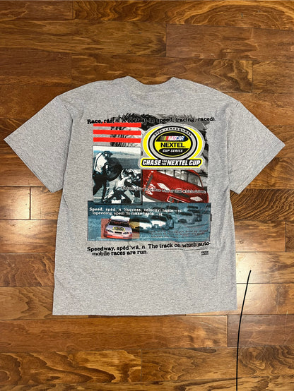 2004 Nascar Nextel "Chase for the Cup" Tee (L)