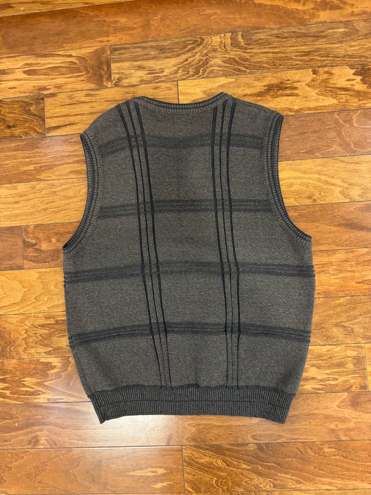 90s Cypress Link Sweater Vest (M)