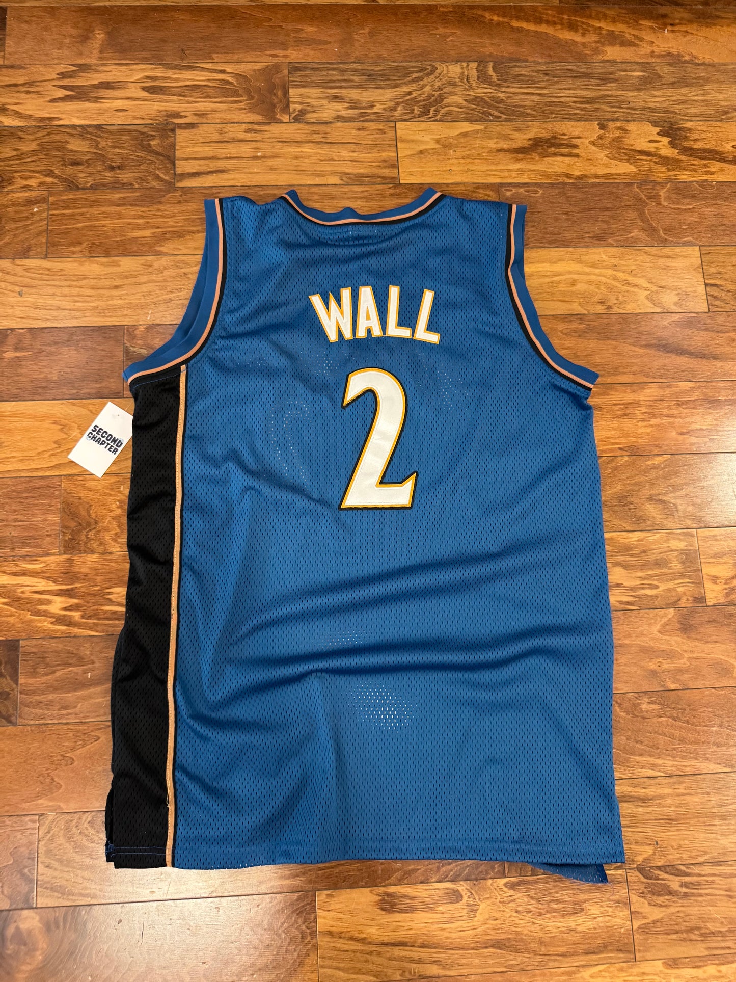 2010s Washinton Wizards John Wall Jersey (XXL)
