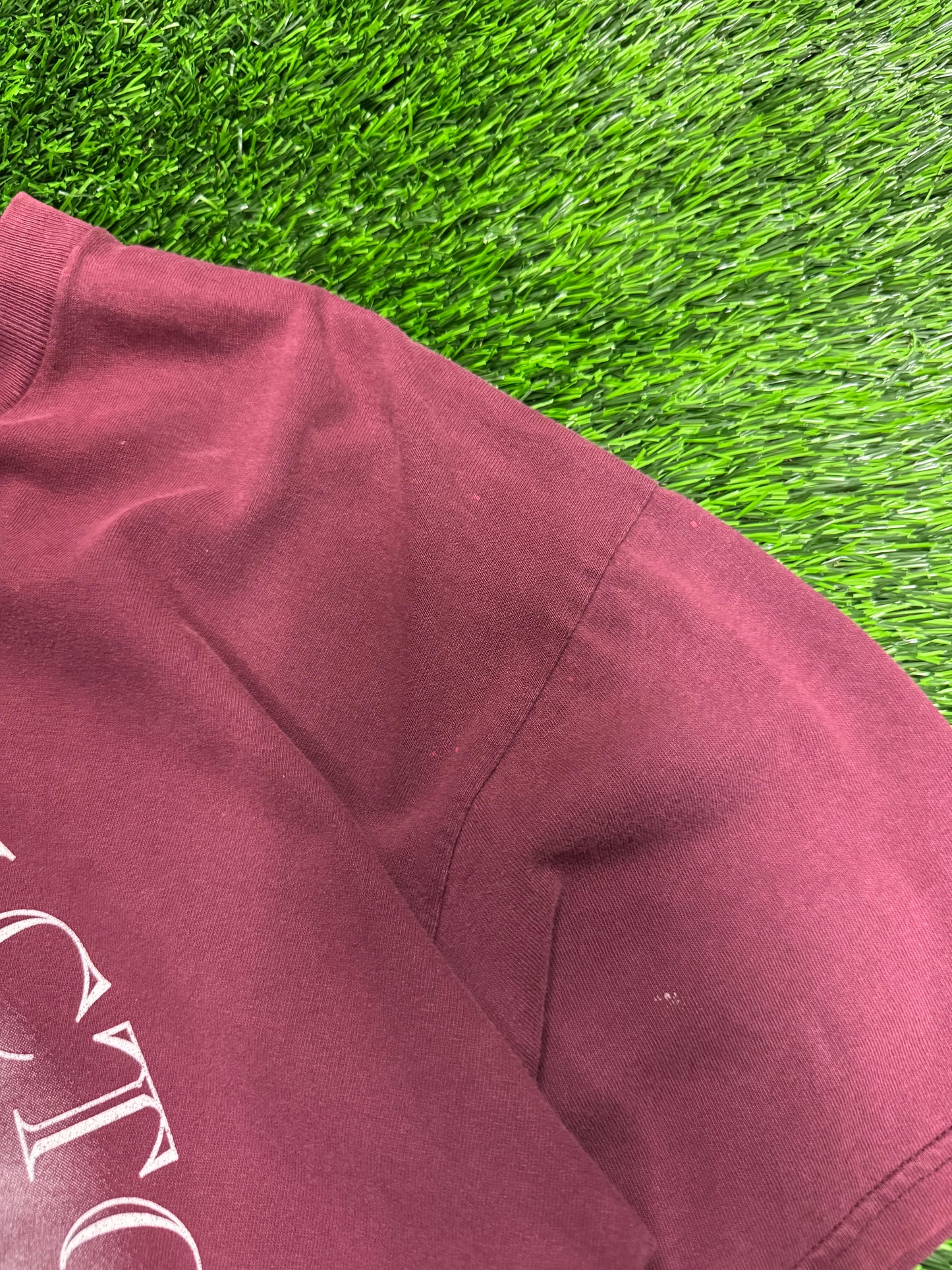 1996 University of Alabama Vintage Helmet "Absolute Victory" Tee (XL)