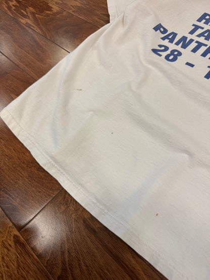 1995 Rams v Panthers Inaugural Game Tee (L)