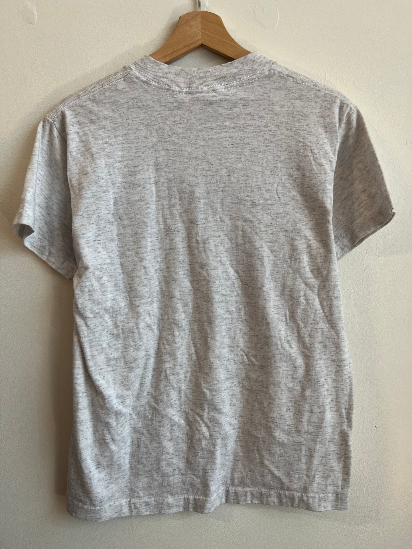 1993 Carolina Panthers Spectator Sports Spell Out Tee (M)