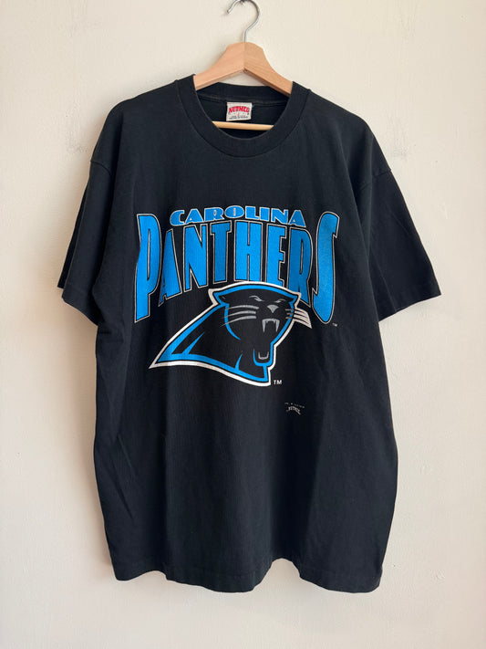 1993 Carolina Panthers Nutmeg Tee (XL)