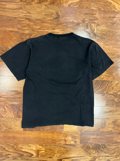 1996 Carolina Panthers True Fan Helmet Tee (L)