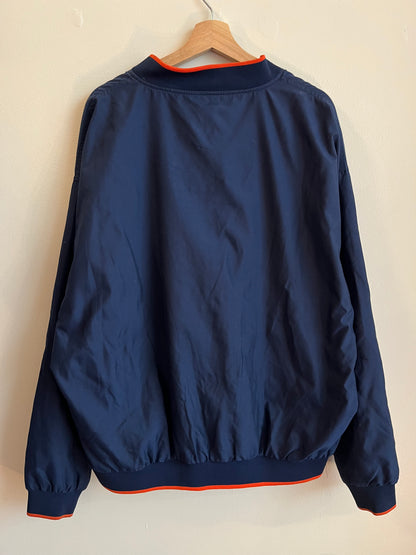 1990s Clemson Red Oak Windbreaker (XL)