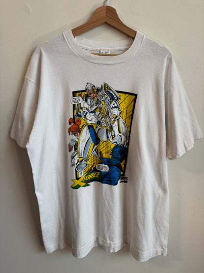 1992 X-Force Cable, Stryfe Marvel Exclusive Rare Vintage Tee (XL)