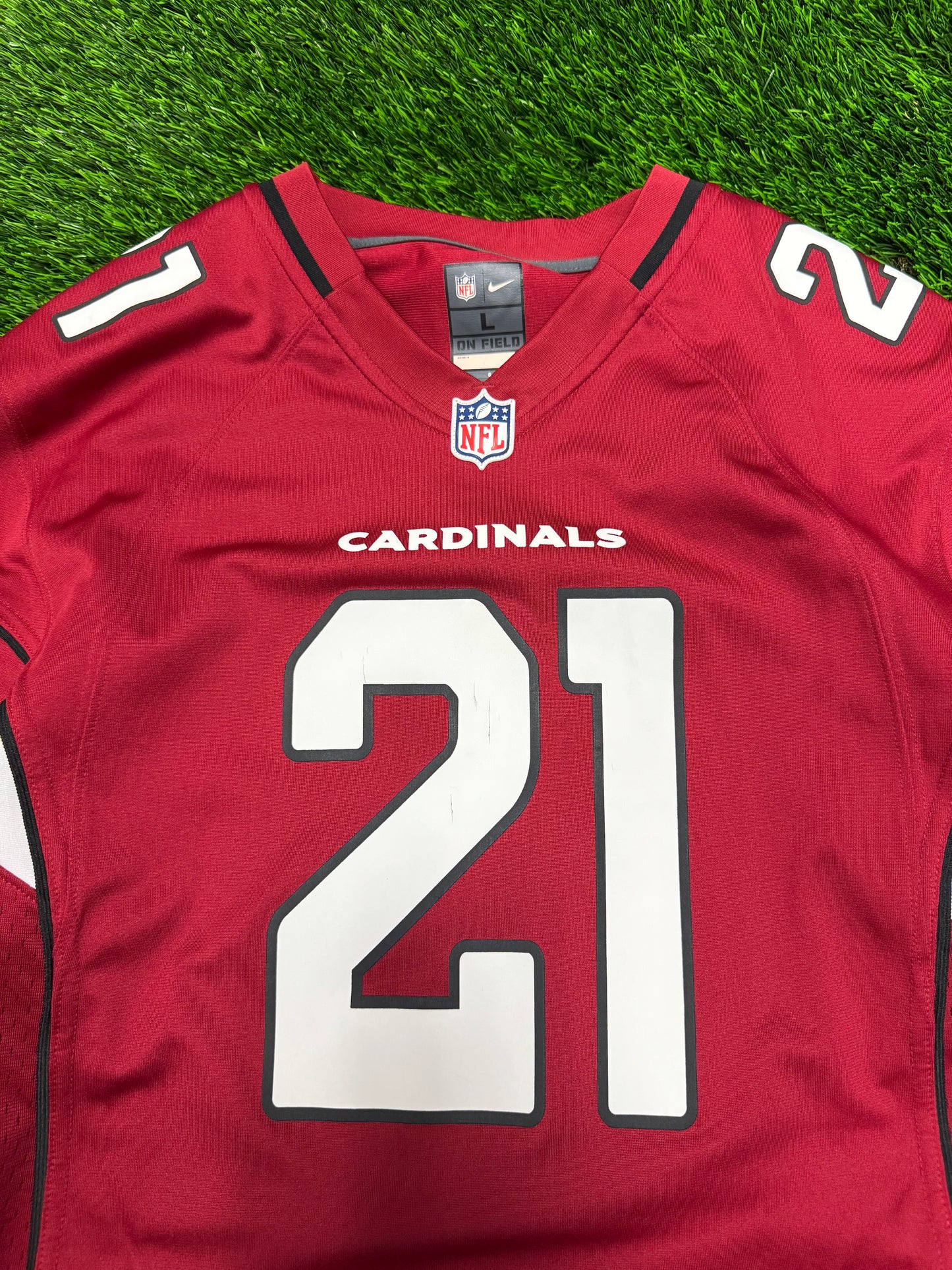 Arizona Cardinals Patrick Peterson #21 Nike Jersey (L)