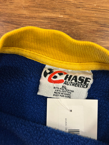90s Nascar Jeff Gordon #24 Chase Authentic’s Stained Crewneck (XL)