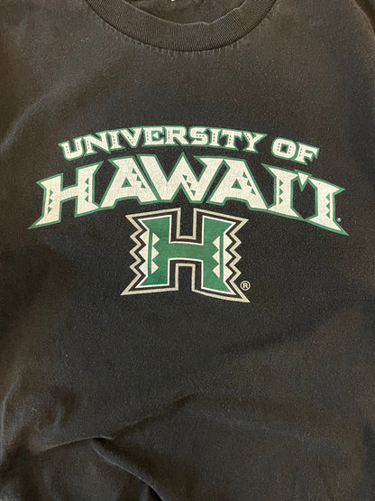 2010s University of Hawaii College Tee (M)