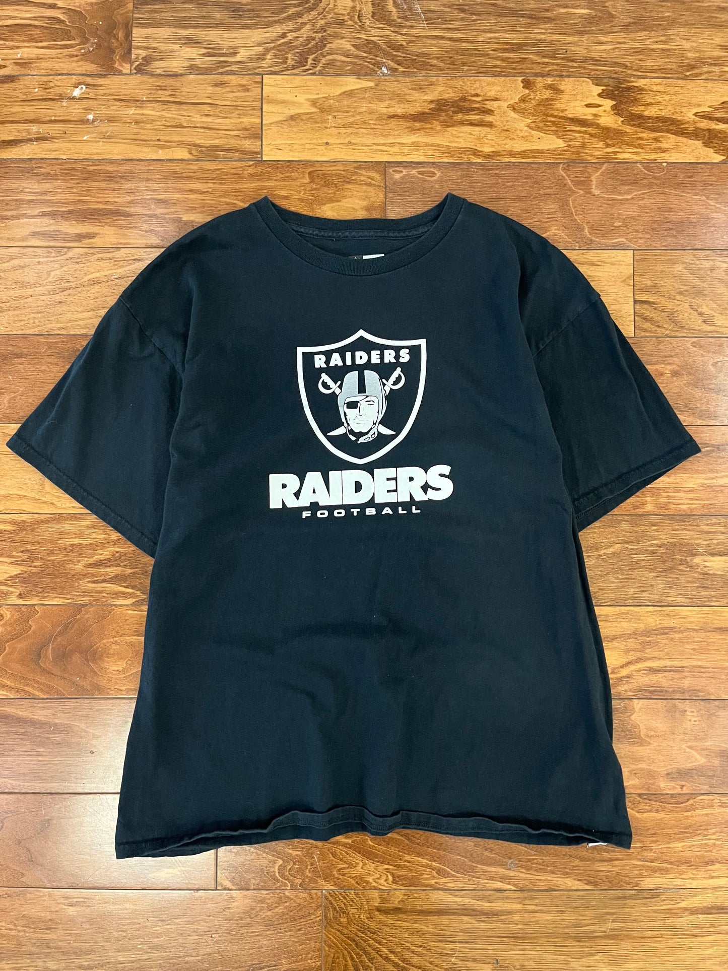 2015 Oakland Raiders Essential NFL Tee (XL)