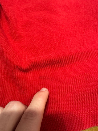 2001 NC State University (NCSU) Nike Polo Shirt (L)