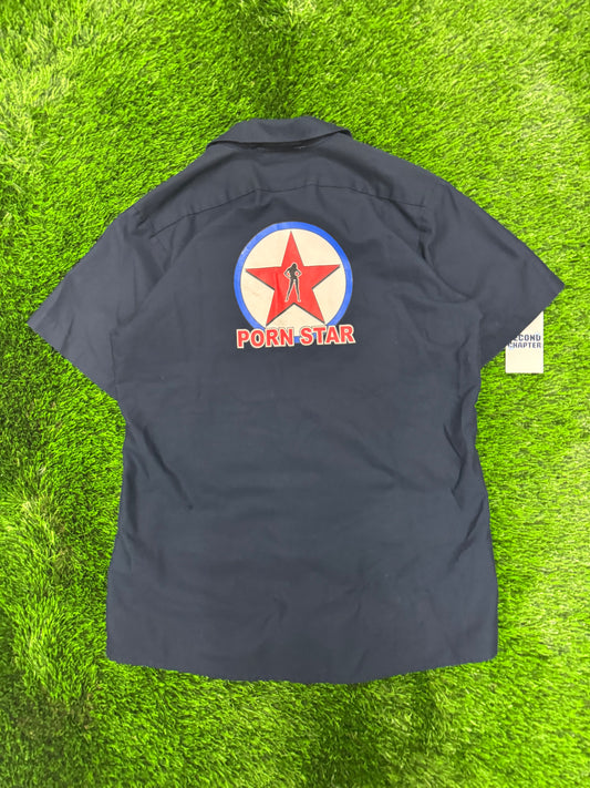 00s Porn Star Skate Mechanic Shirt (M)
