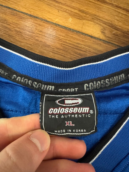 00s Duke University Colosseum Home Football Jersey (XL)