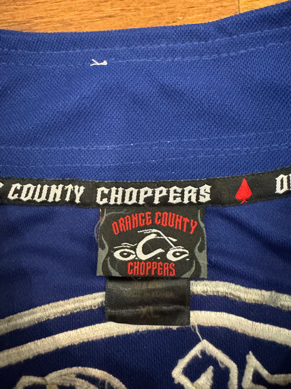 00s Orange County Choppers Baseball Jersey (XL)