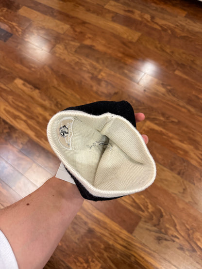 00s Oakland Raiders Logo Beanie (OS)