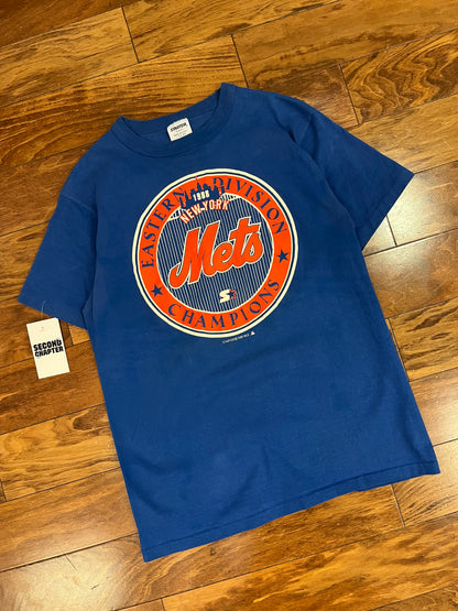 1988 New York Mets Vintage Starter Tee (S)