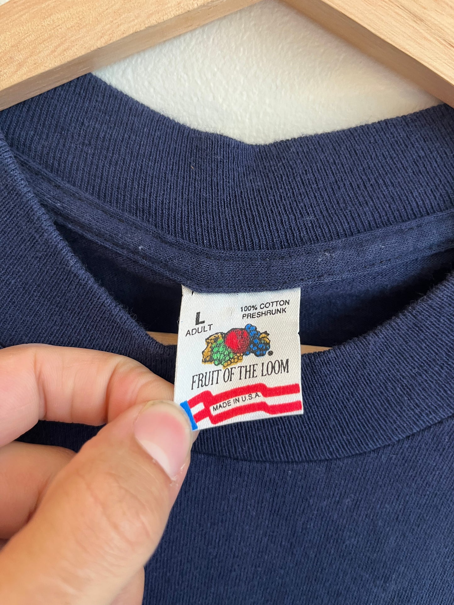 1994 Dallas Cowboys Super Bowl Tee (L)