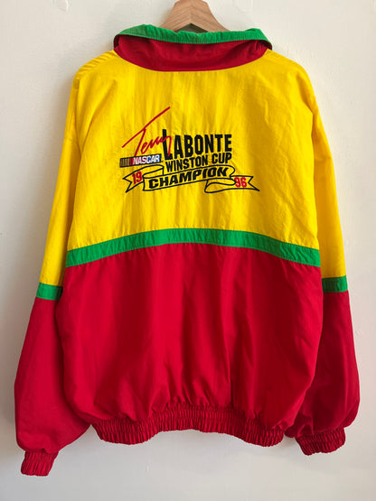 1996 Team Labonte Kellogg's Nascar Winston Cup Windbreaker (L)