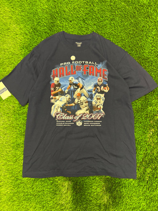 NFL Hall of Fame Class of 2007 Tee (L)