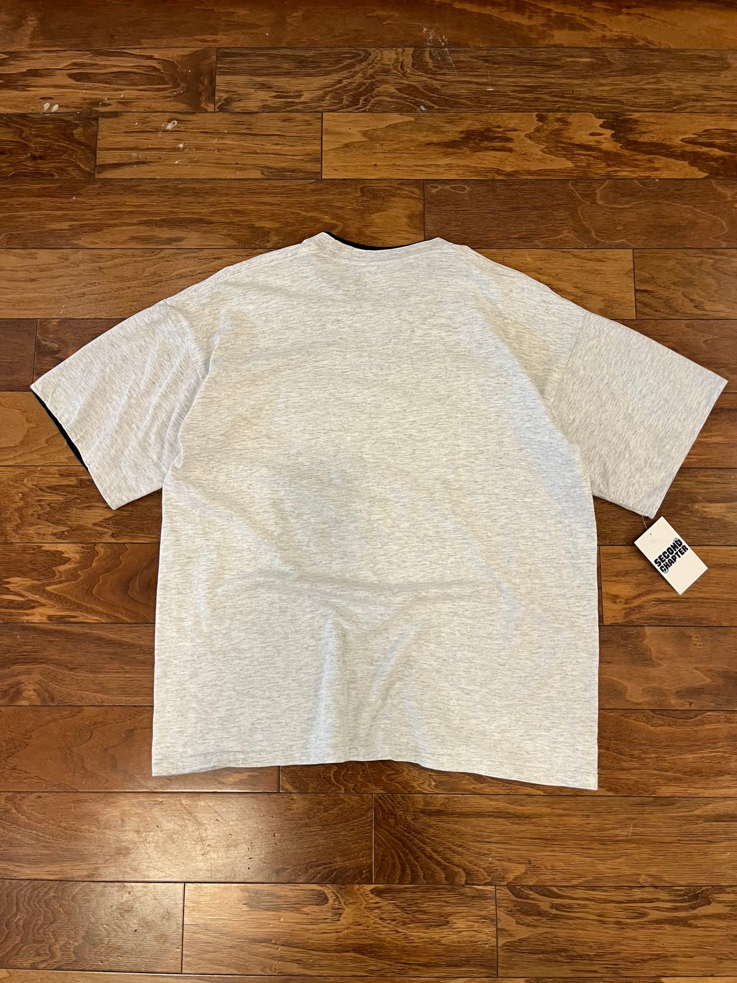90s UNCC Charlotte Norm Tee (XL)