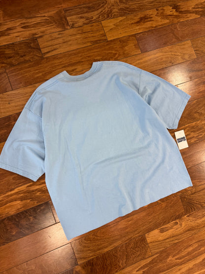 90s Tennessee Lady Vols Vintage Pro Player Cropped Tee (XL)