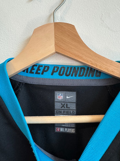 2016 Carolina Panthers Cam Newton Jersey (Youth XL)